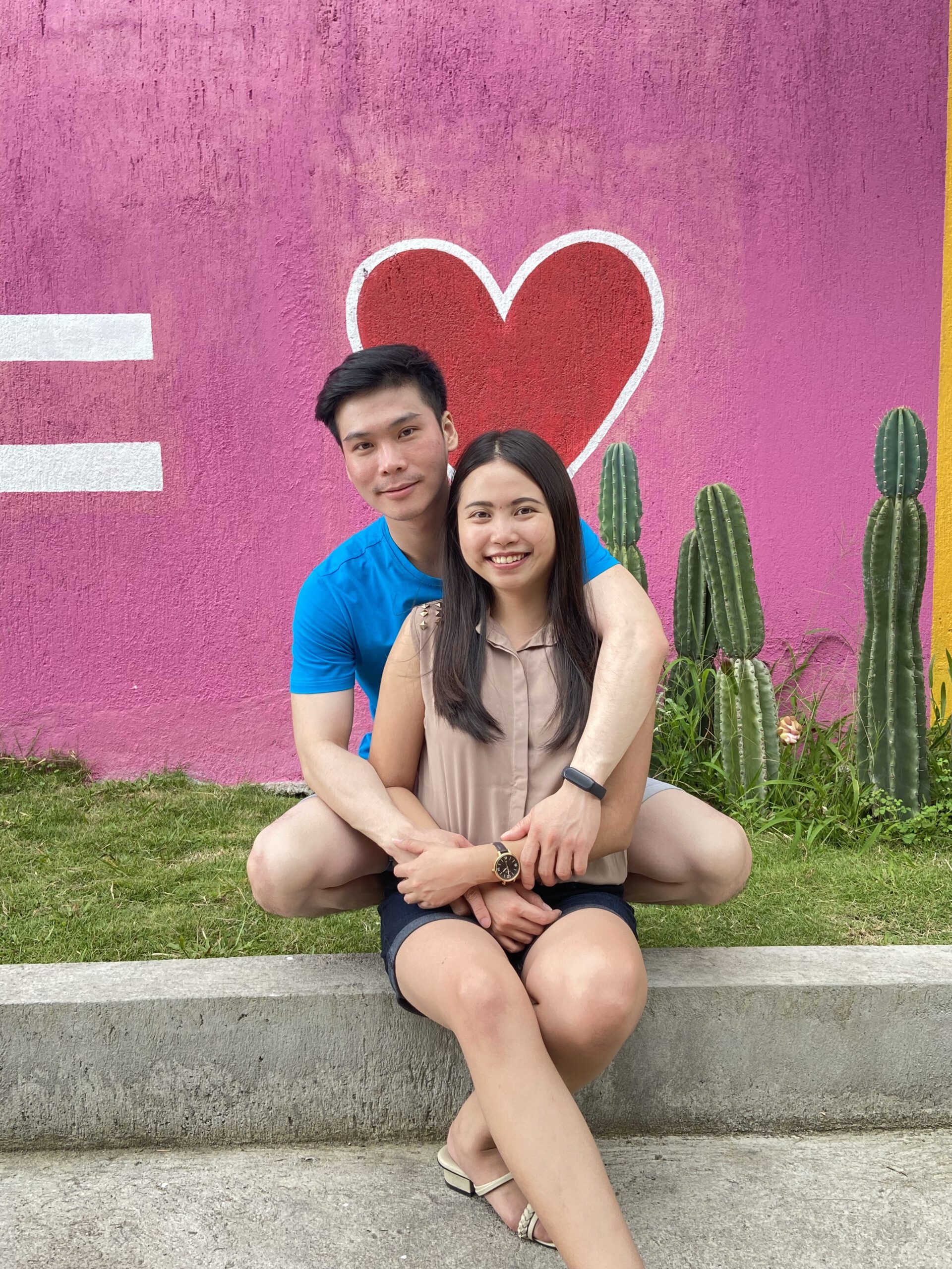 Loving you never was an option. It was a necessity.